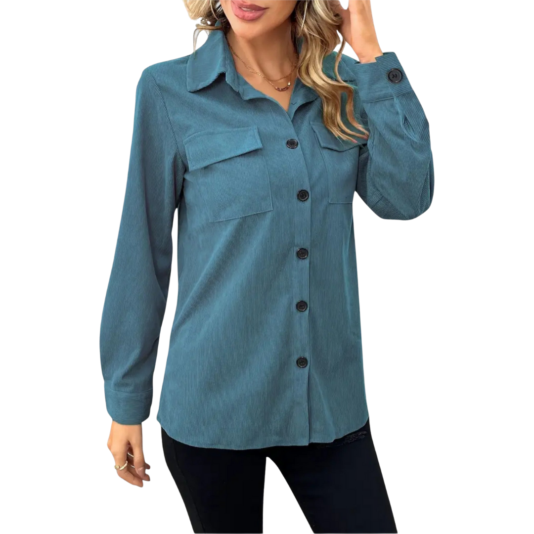 Selina | Work Shirt