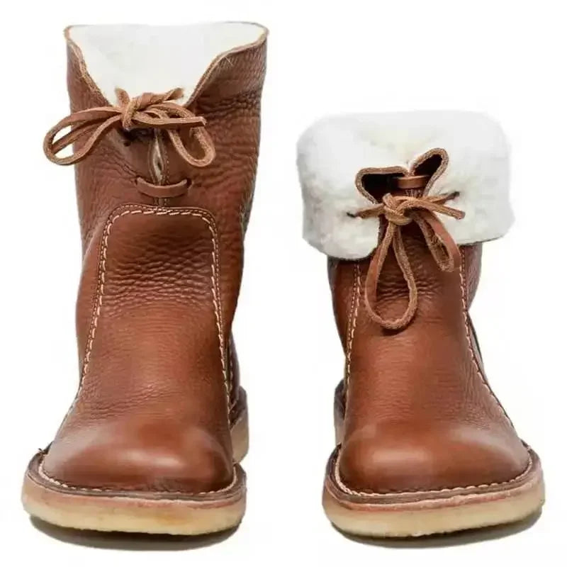 Stylish Warm Boots