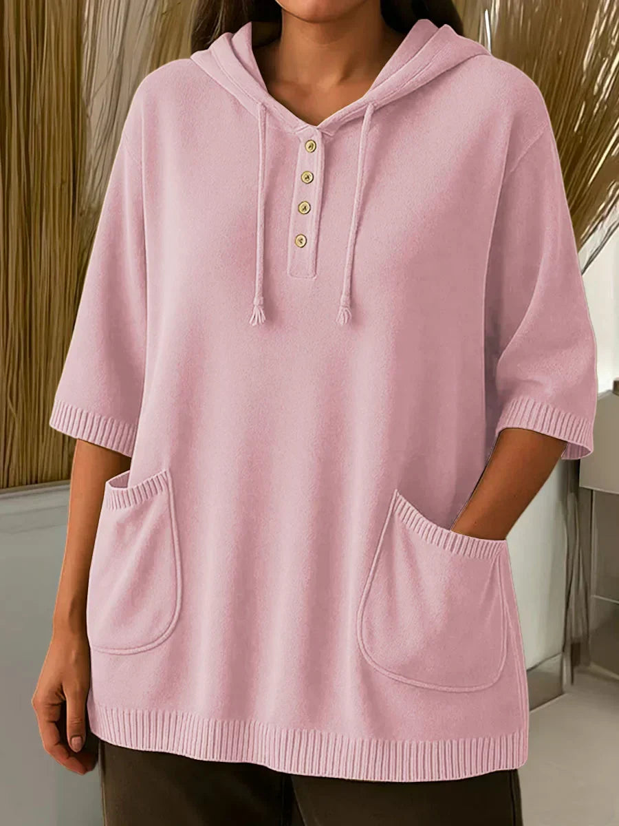 Celestine - Stylish Casual Hoodie