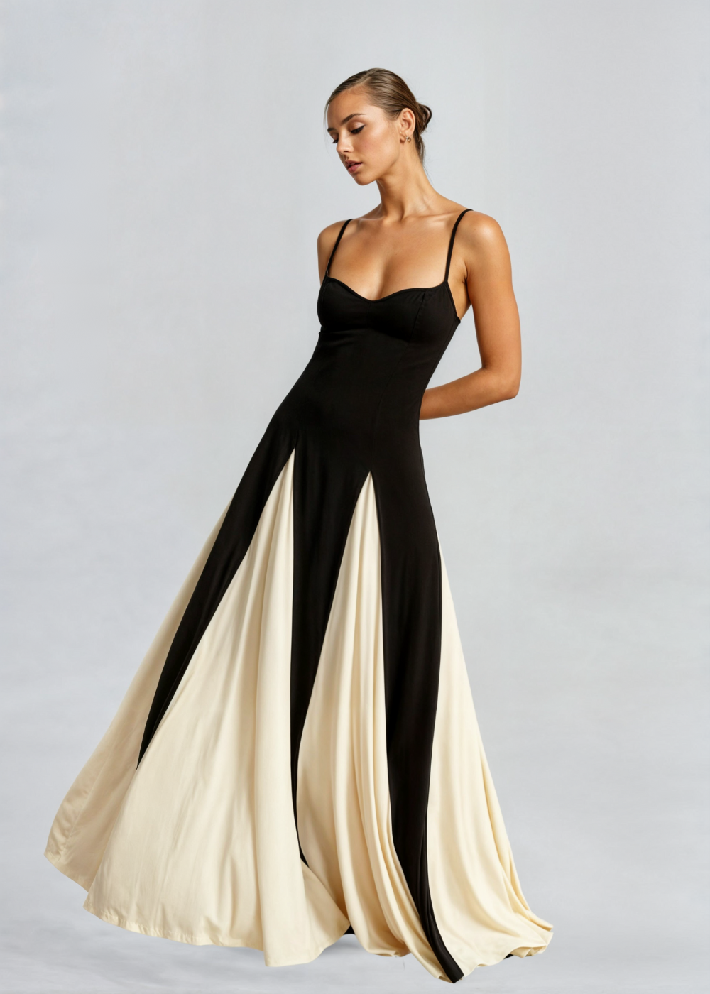 Elegant Maxi Dress