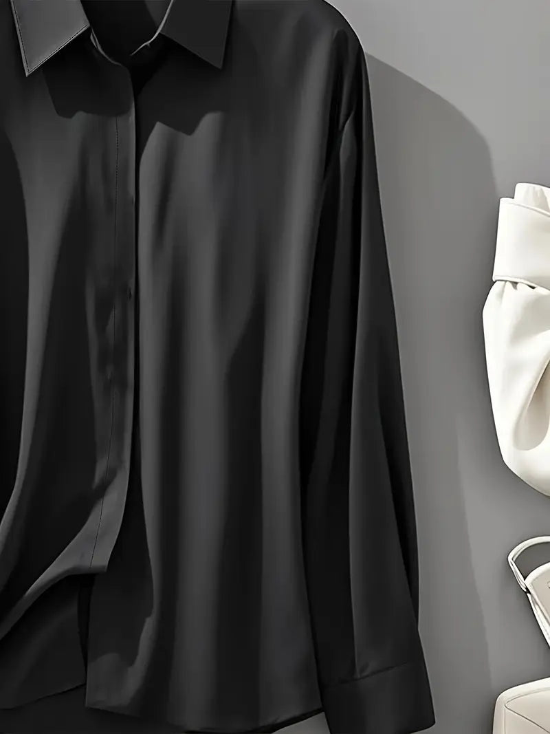 Amiliana - Elegant Shirt