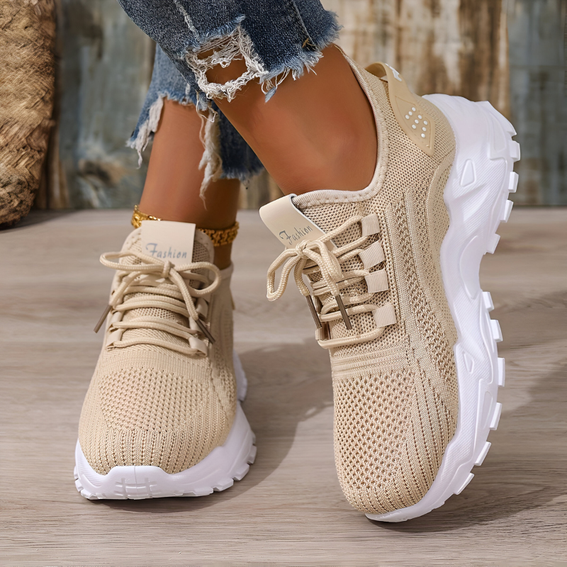 Orthopedic, Comfortable & Stylish Sneakers