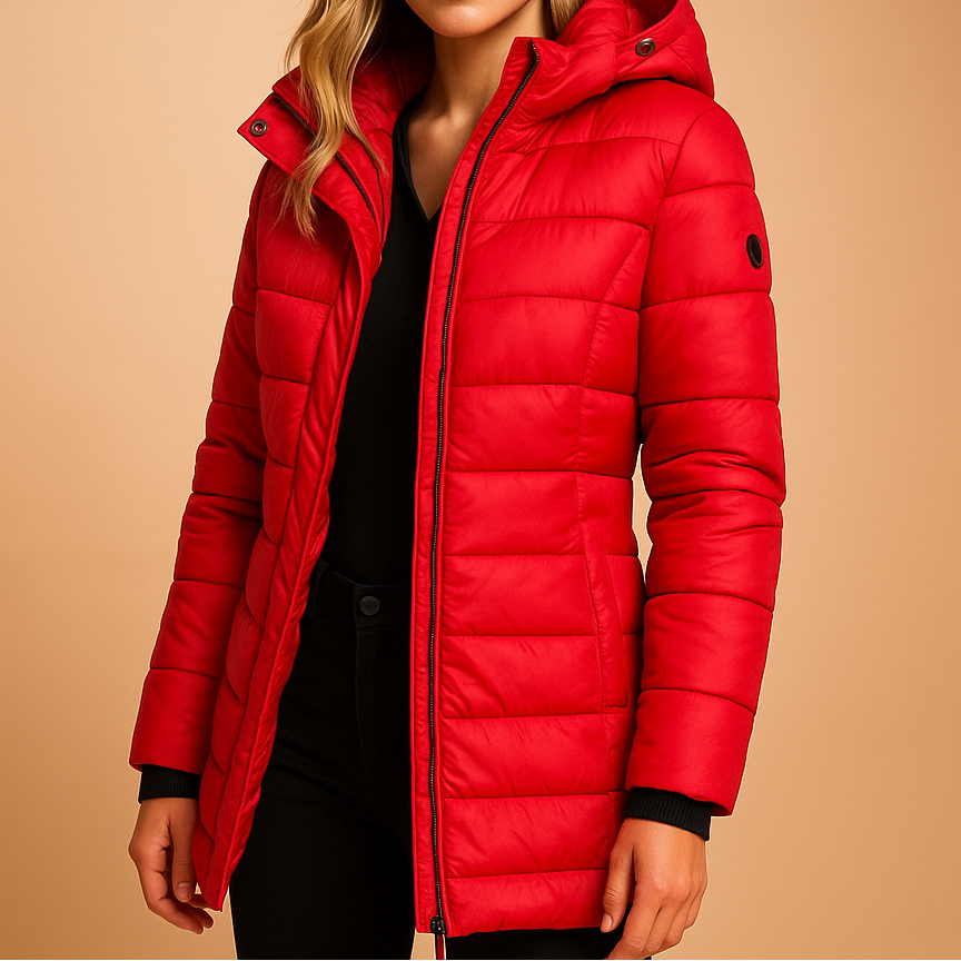 Elize | Winter Down Jacket