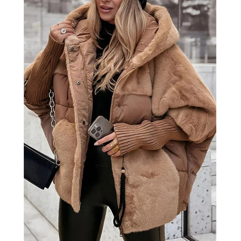 Marcelina | Elegant Down Jacket