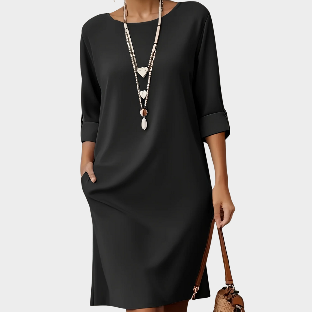 Effortless All-Day Dress