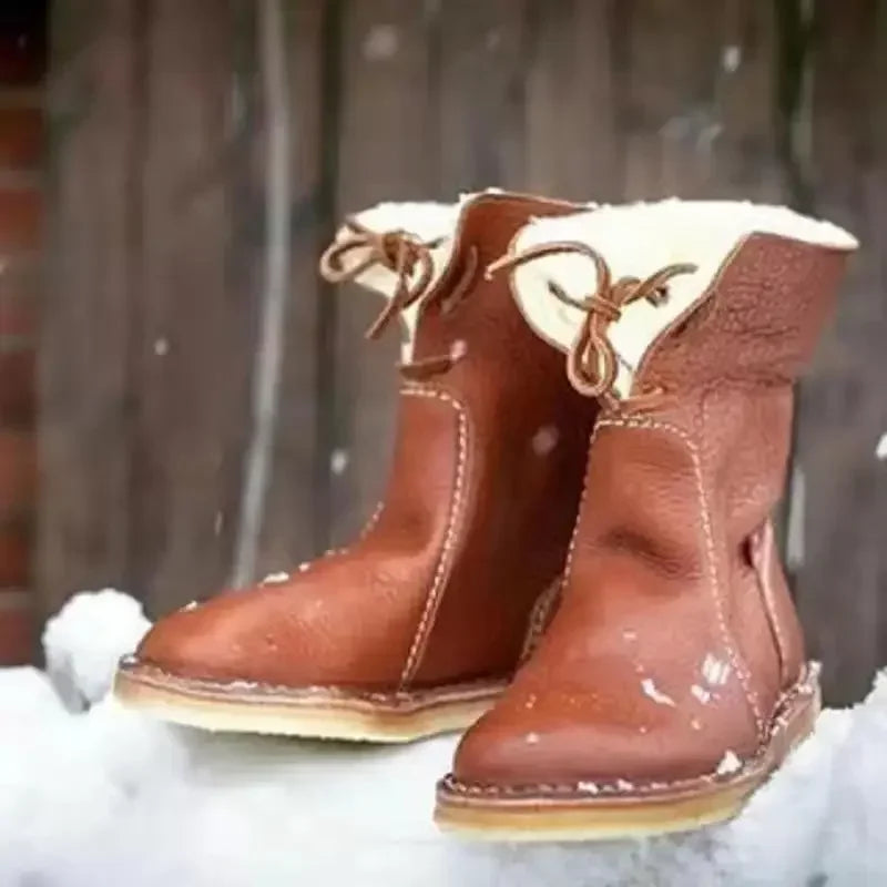 Stylish Warm Boots