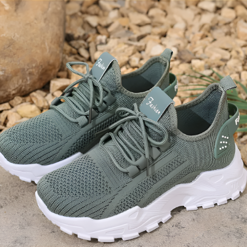 Orthopedic, Comfortable & Stylish Sneakers