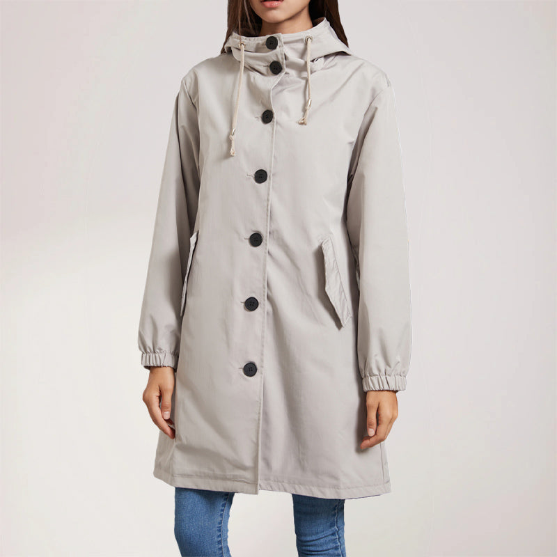 Beauté Trench Coat