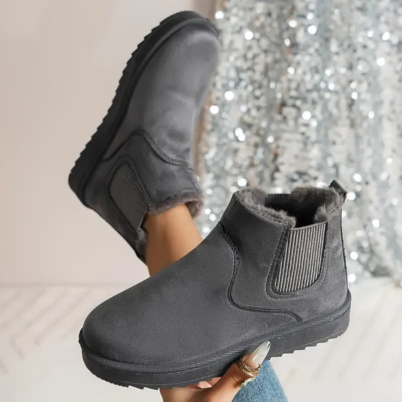 Aismera | Casual Ankle Boots