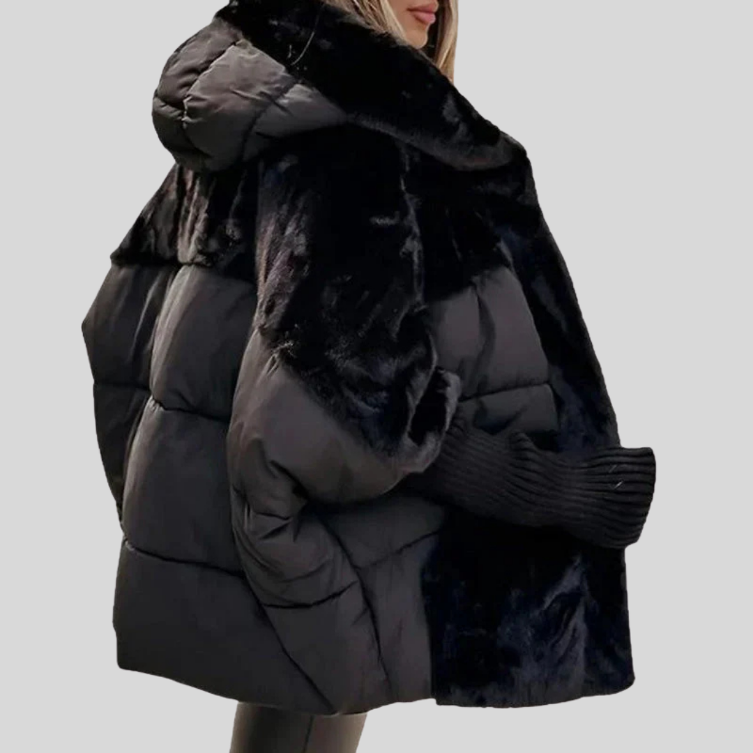 Marcelina | Elegant Down Jacket