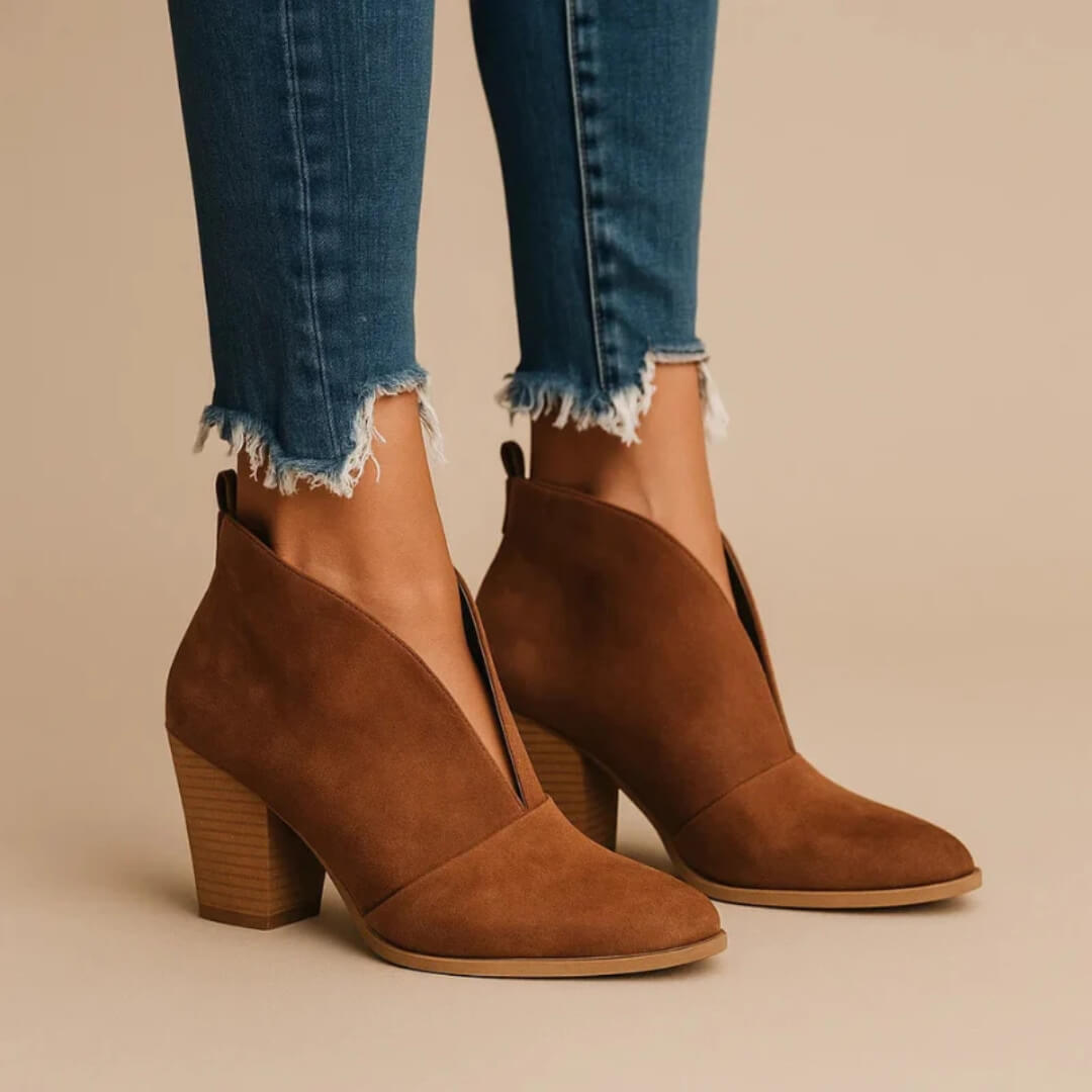 Stylish Comfortable Bootie