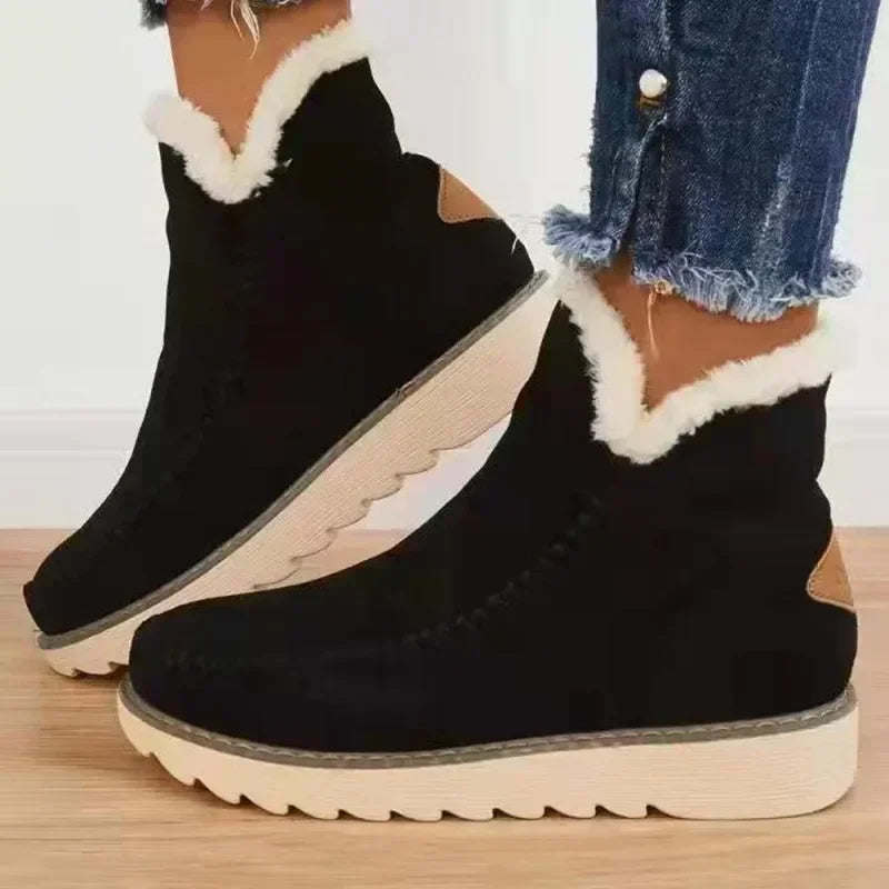 Orthopedic Ankle Boots