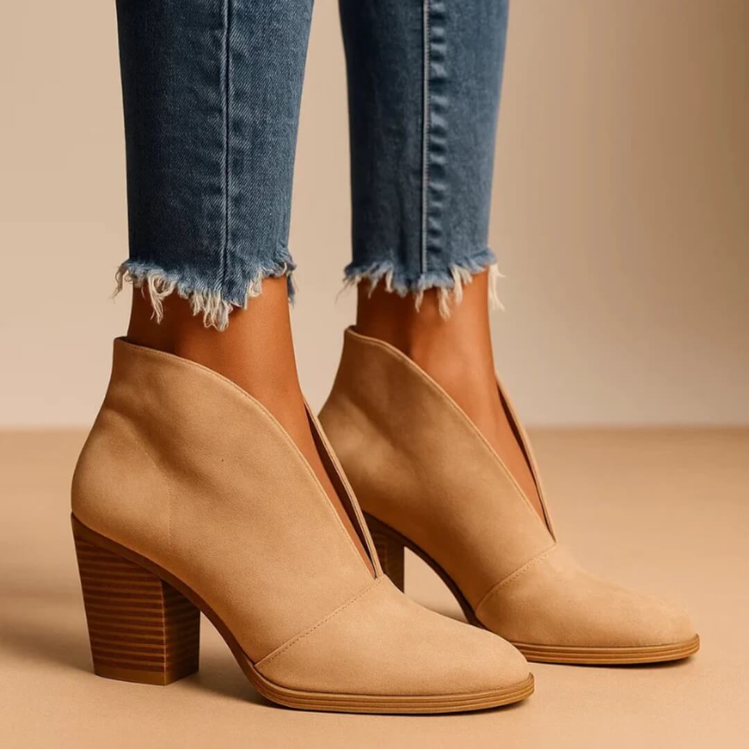 Stylish Comfortable Bootie