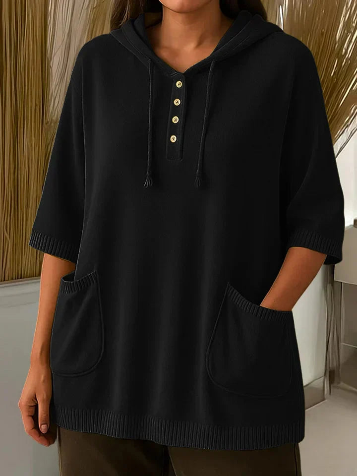 Celestine - Stylish Casual Hoodie