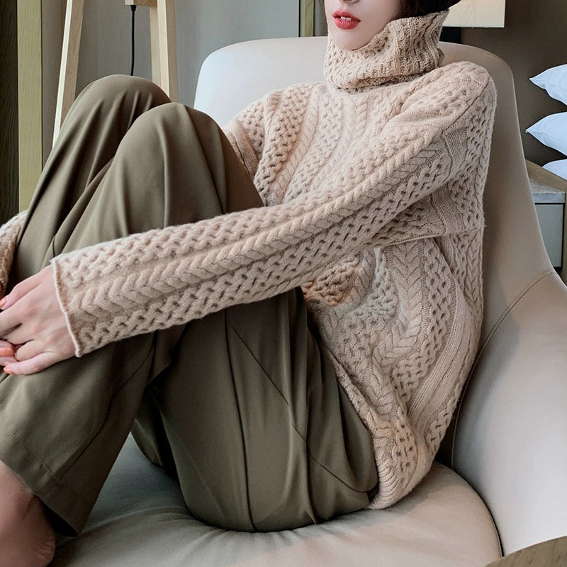 Cashmere Cloud Sweater