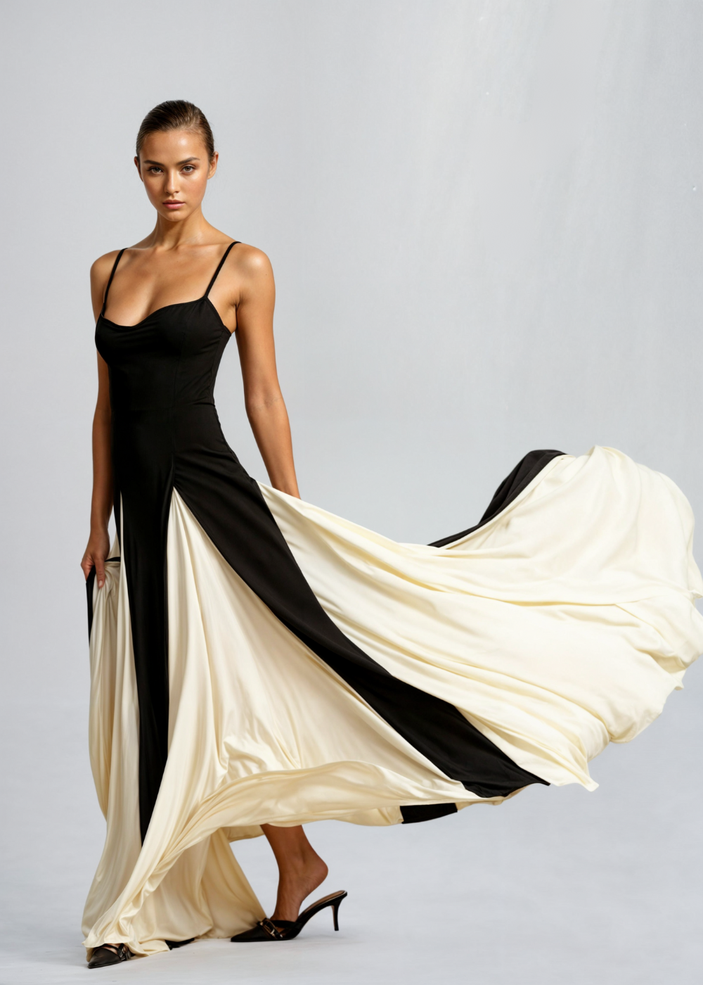 Elegant Maxi Dress