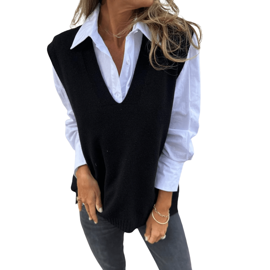 Georgia | Chic Knitted Women's Cardigan