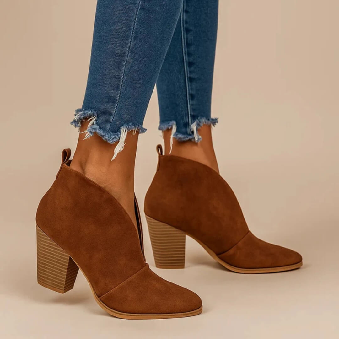 Stylish Comfortable Bootie