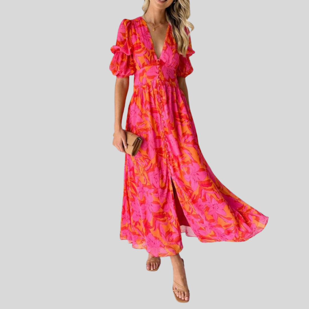 Christie | Maxi Dress