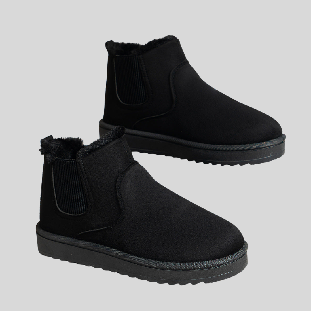 Cozy Anti-Slip Casual Ankle Boots