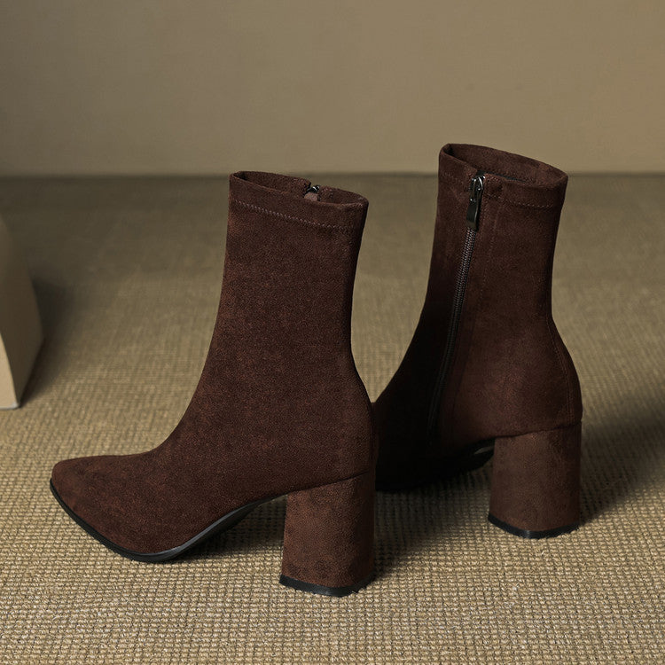 Elegant Vintage Boot