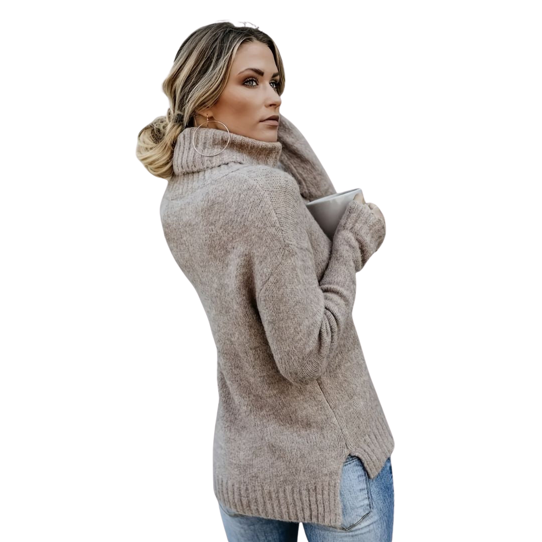 Sophie | Turtleneck Sweater