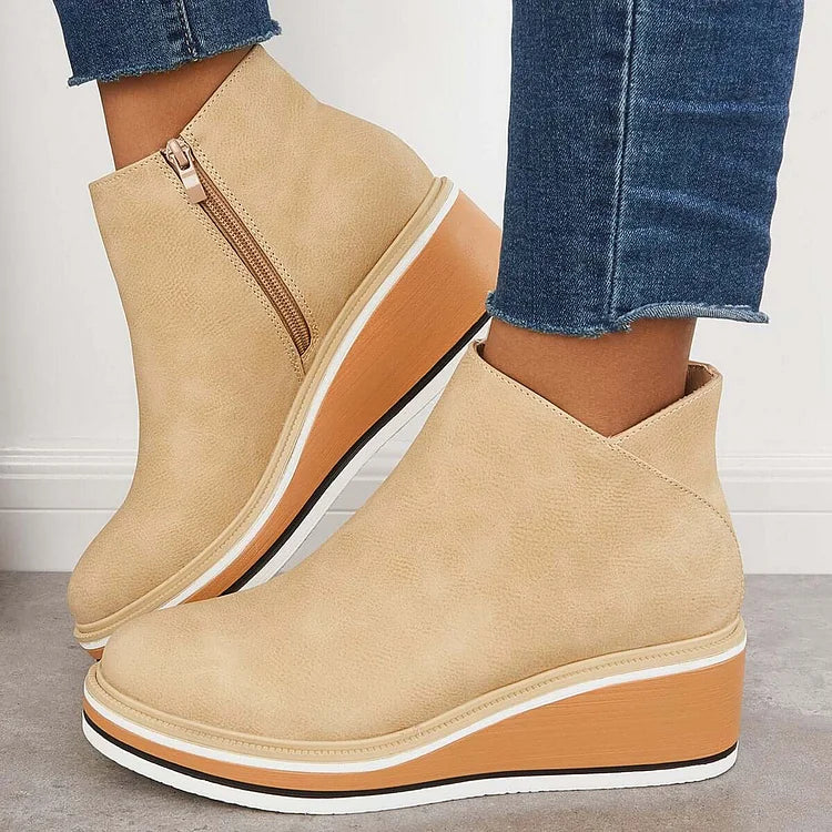 Modern Luxe Boots