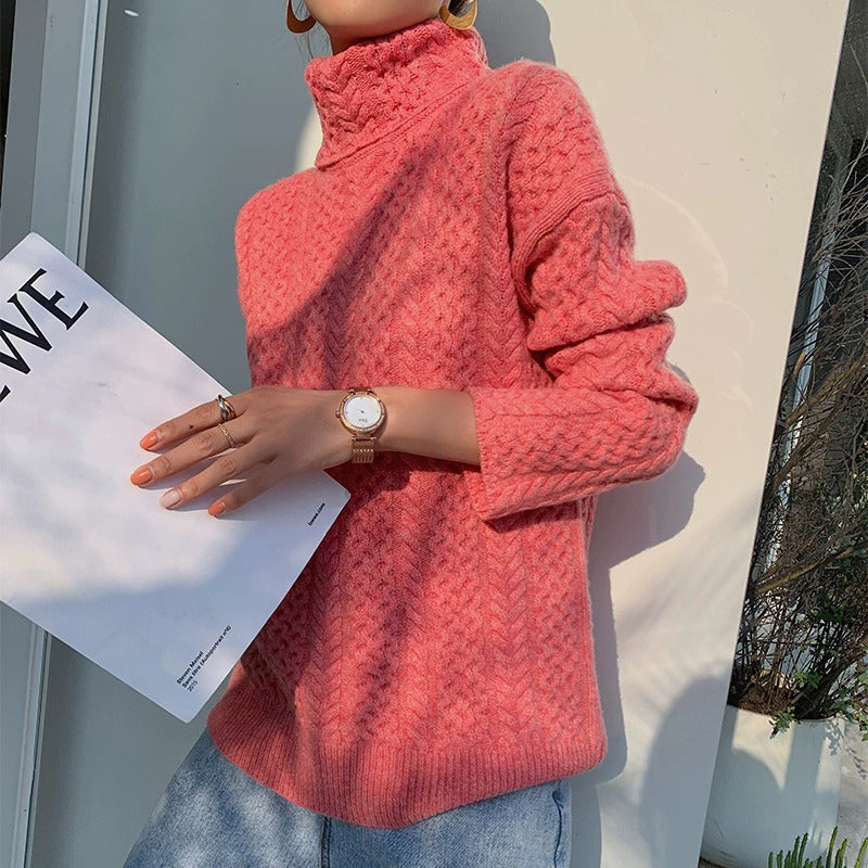 Cashmere Cloud Sweater