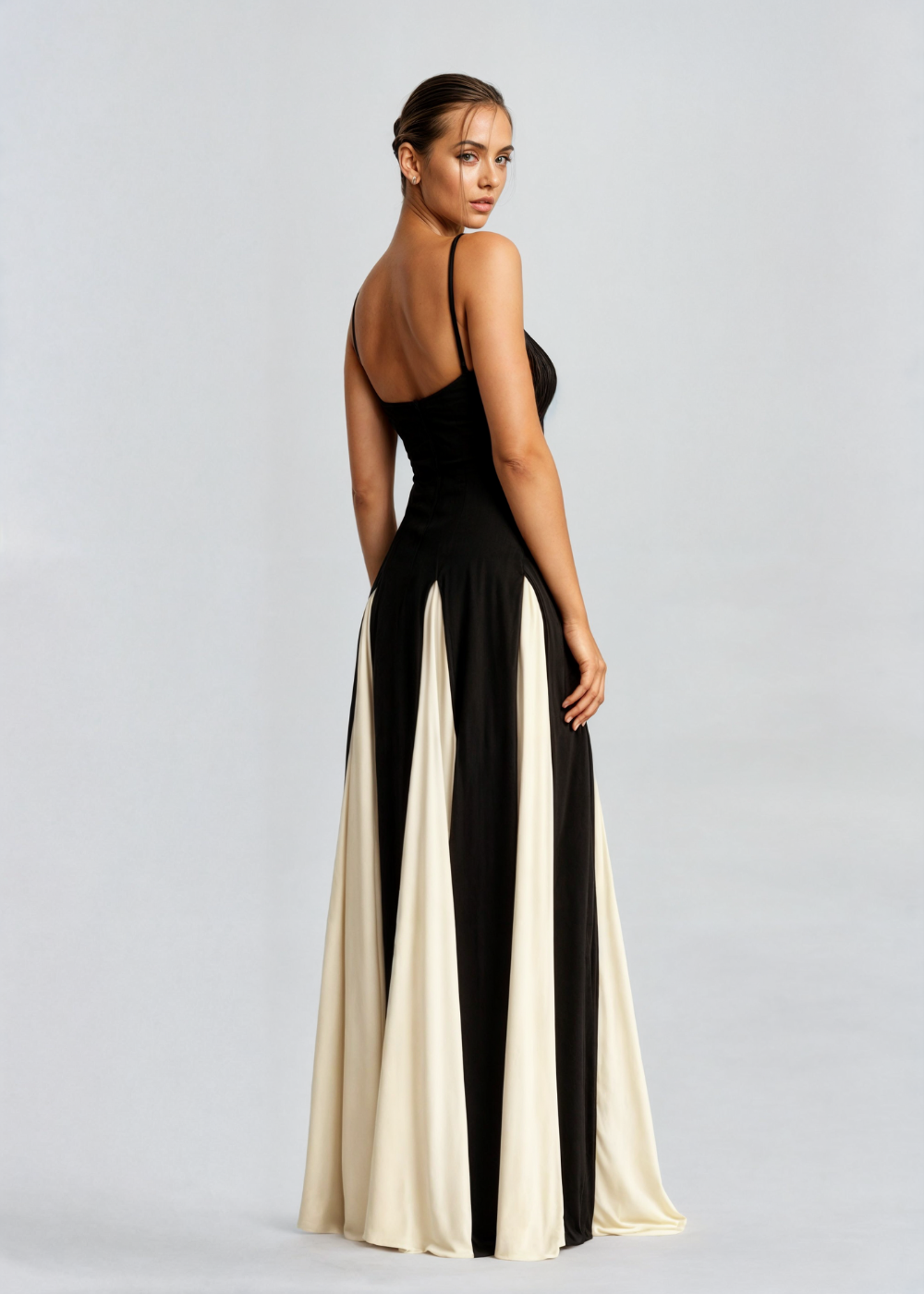 Elegant Maxi Dress