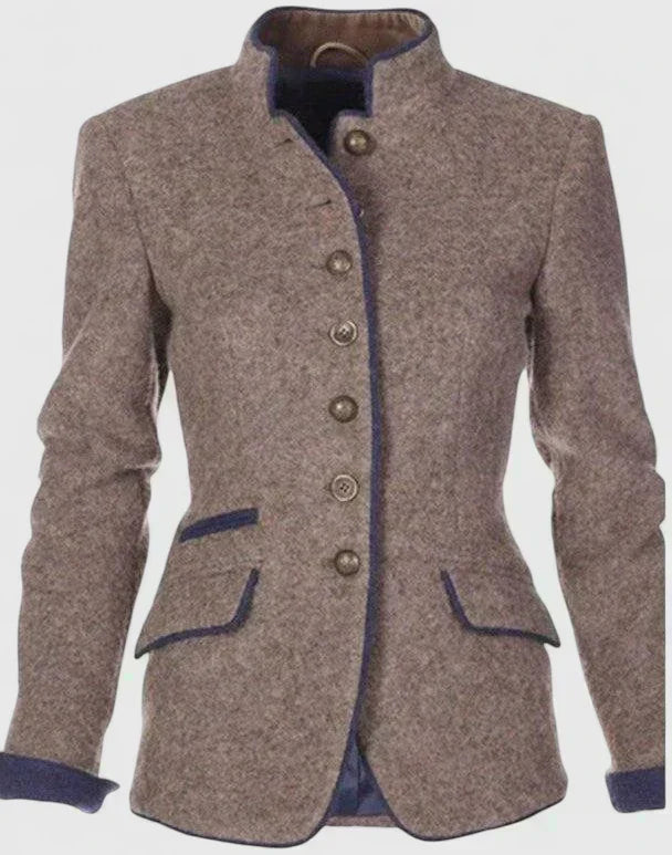 Elegant Casual Coat