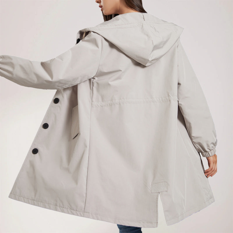 Beauté Trench Coat